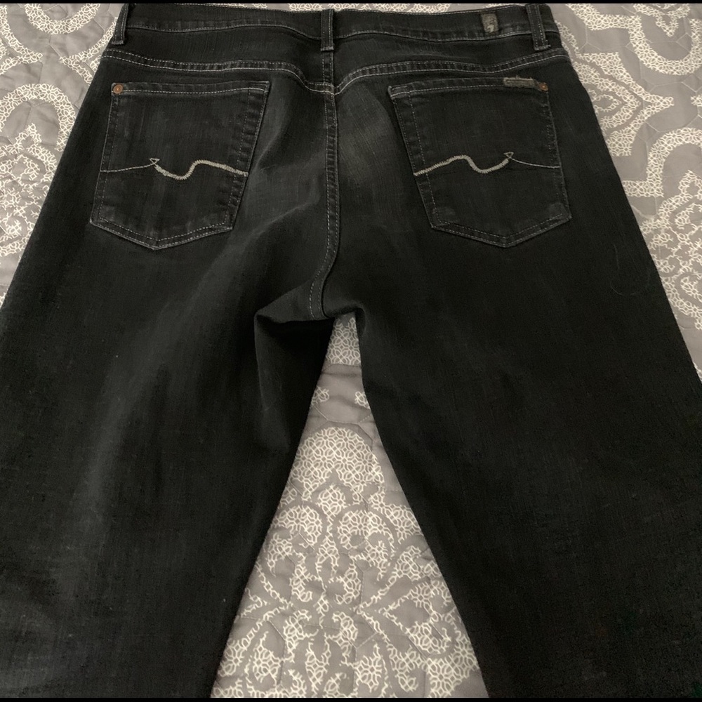 7 for all mankind jeans